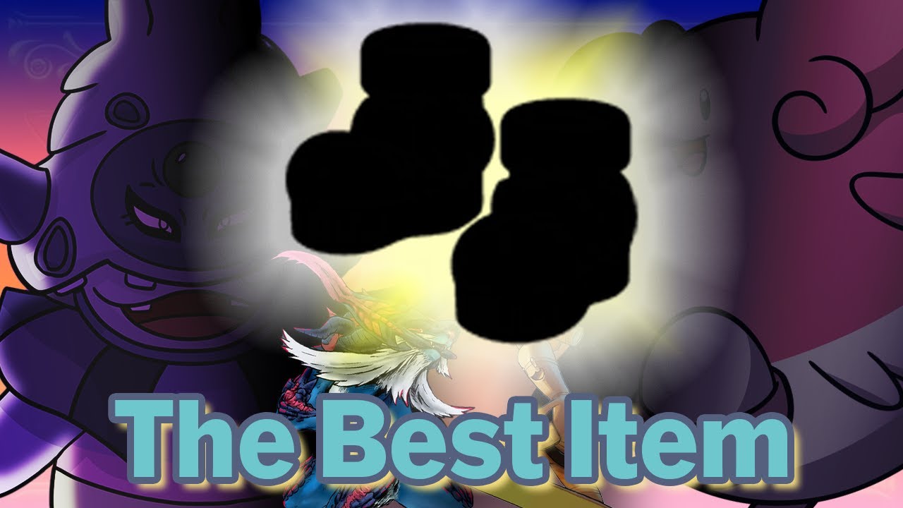 It's time to talk about the boots epidemic of Gen 9...