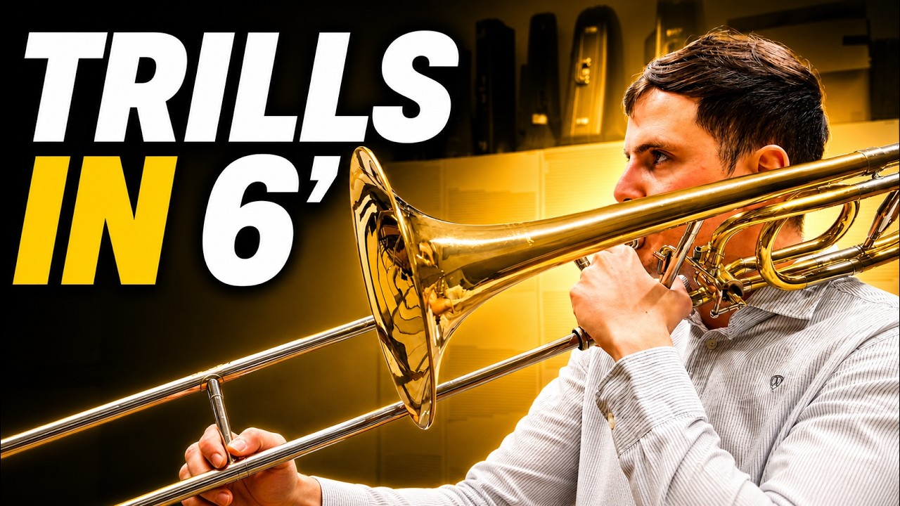 From Zero to Pro Trills: The Only Guide You Need.