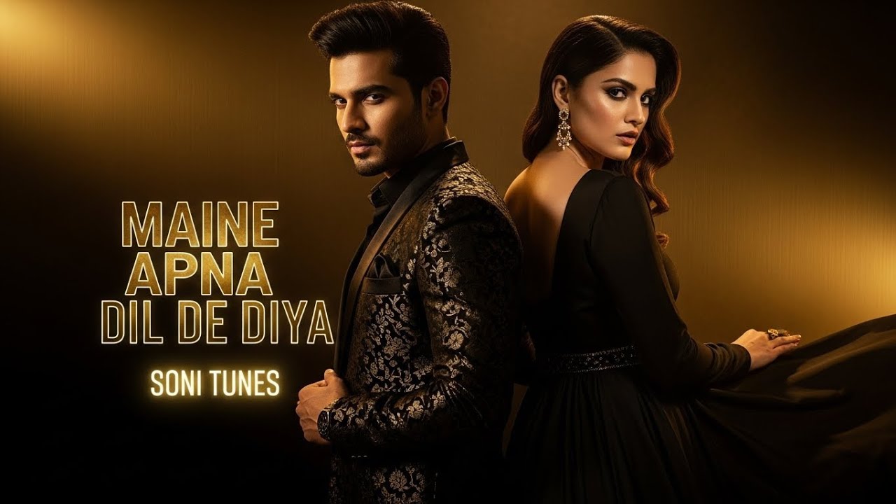 Maine Apna Dil De Diya ❤️ | Romantic Love Punjabi Song 2026 | Heart Touching Melody | Soni Tunes