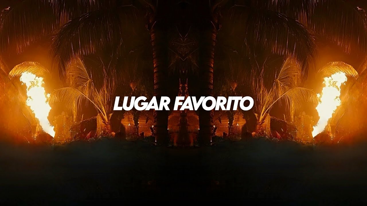 AFRONOM, BRAN & Mannymore - Lugar Favorito [Afro House]