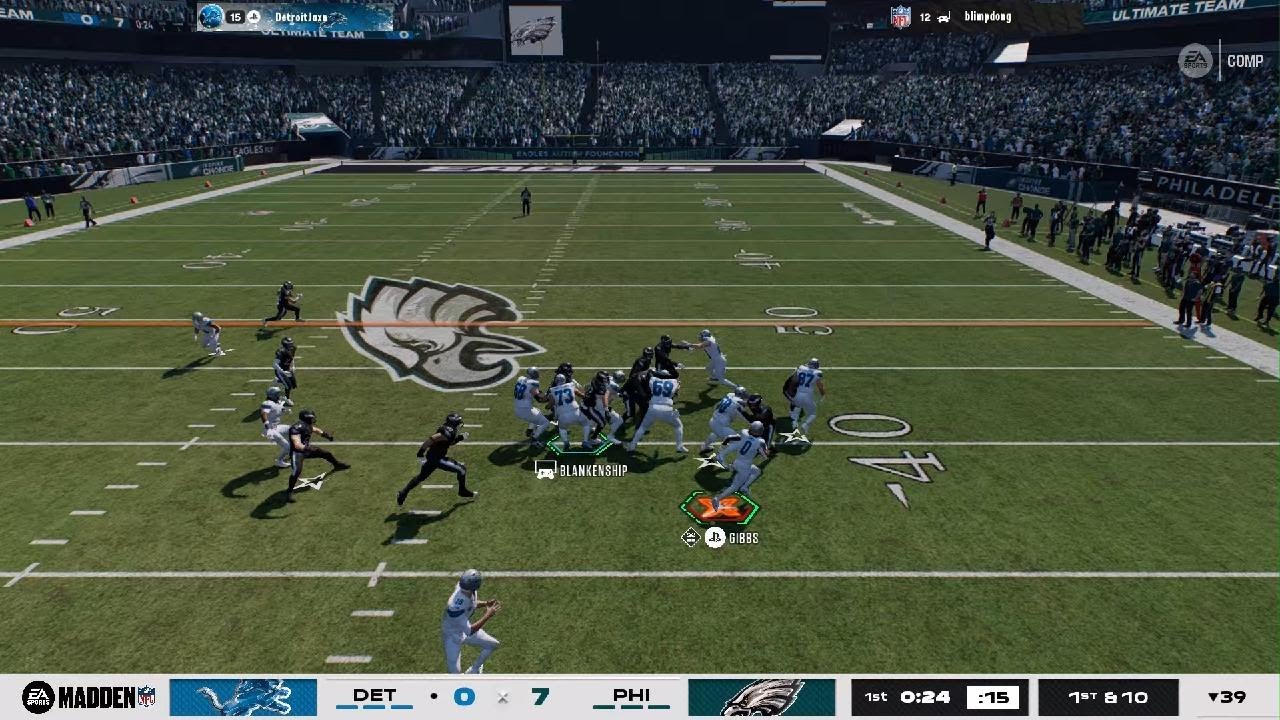 H2H Ranked '26 Game 1