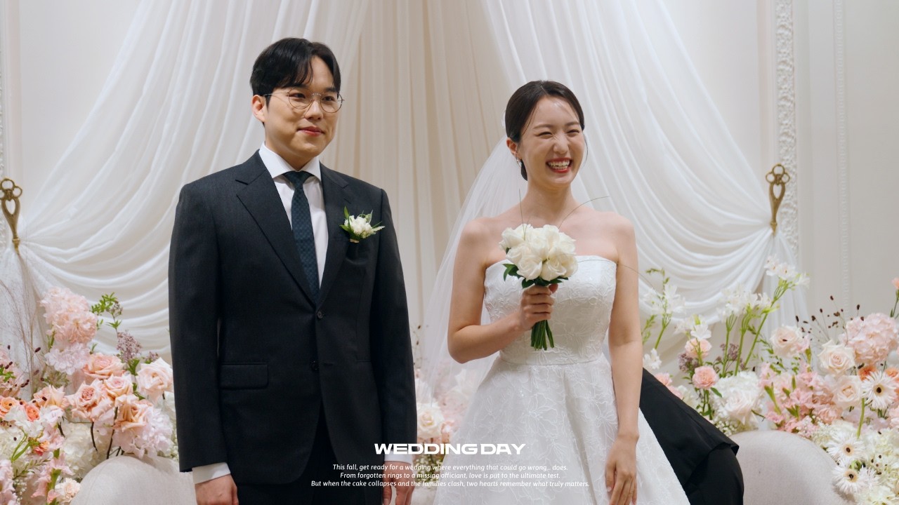 상록아트홀 신랑&신부 연출 하이라이트❤️💕| 본식DVD | 프리웨딩 | 웨딩스냅 | 식전영상 | prewedding | weddingvideo |