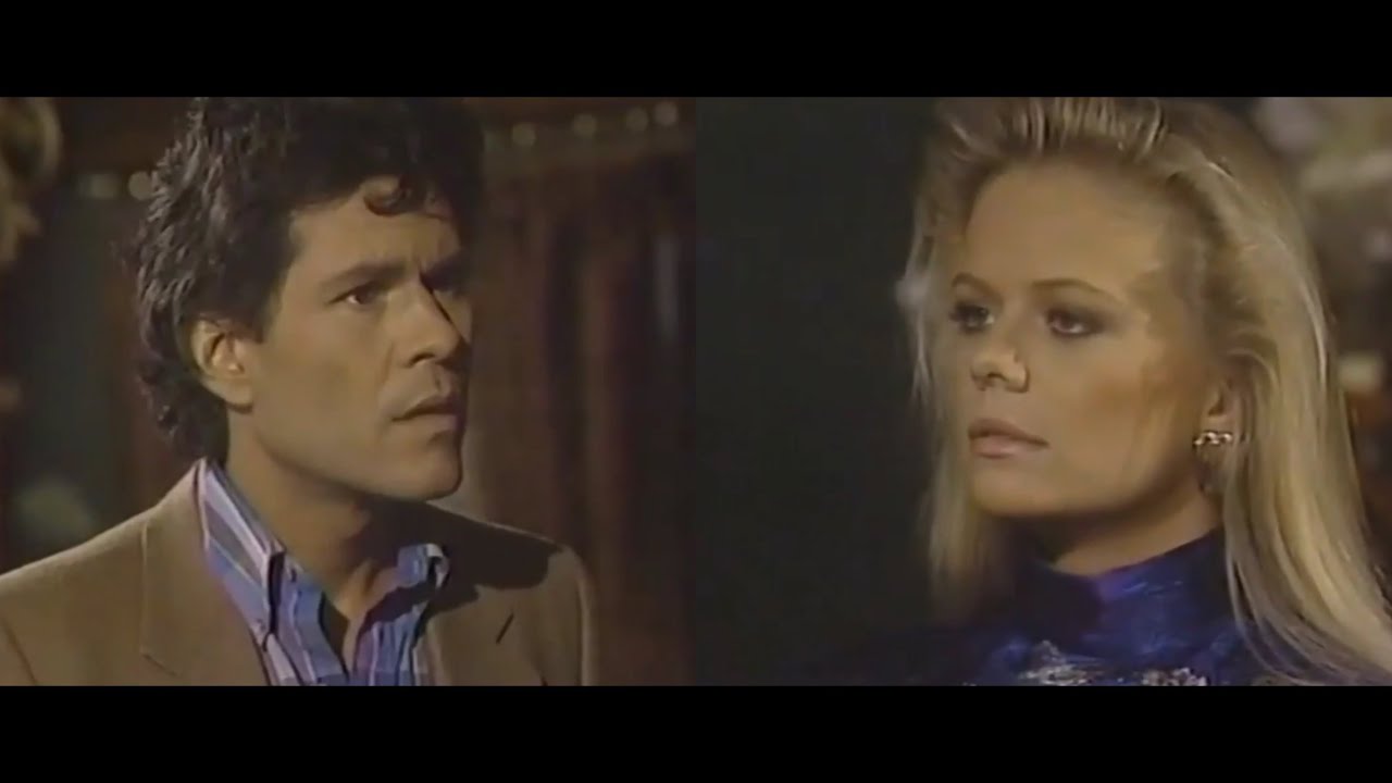 Eden&Cruz ‘86 ... Eden tells Keith what happened with Katie...