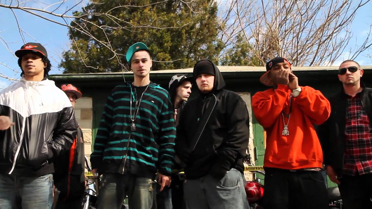 CUTT THROAT & SAYNE - JUS SAYIN