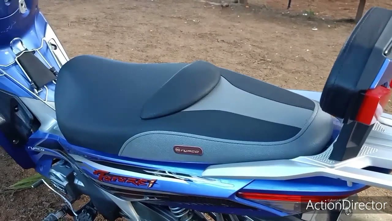 Rymco future  السلبيات 🙄