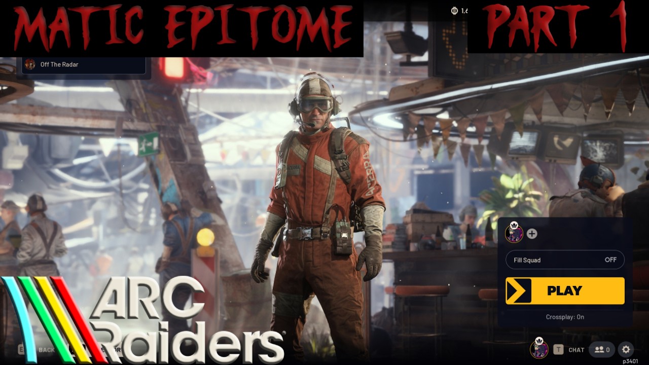 Arc Raiders - Raiding a local Ace Hardware (1)