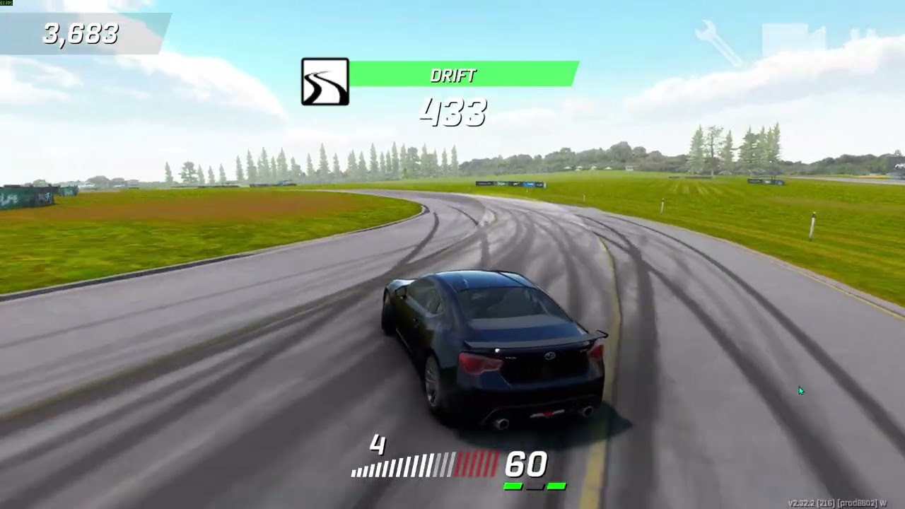 Buying and test driving the Subaru BRZ in Torque Drift
