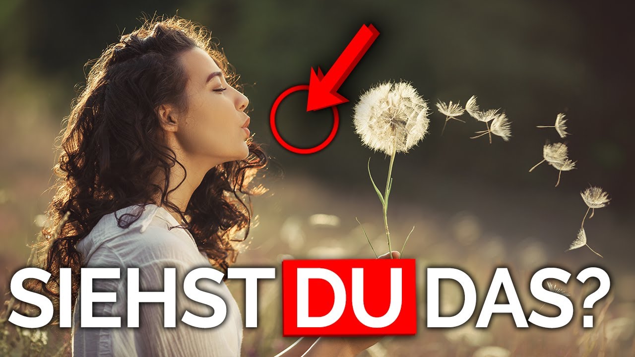 Wer DAS sieht, ist hochsensibel (du auch?)