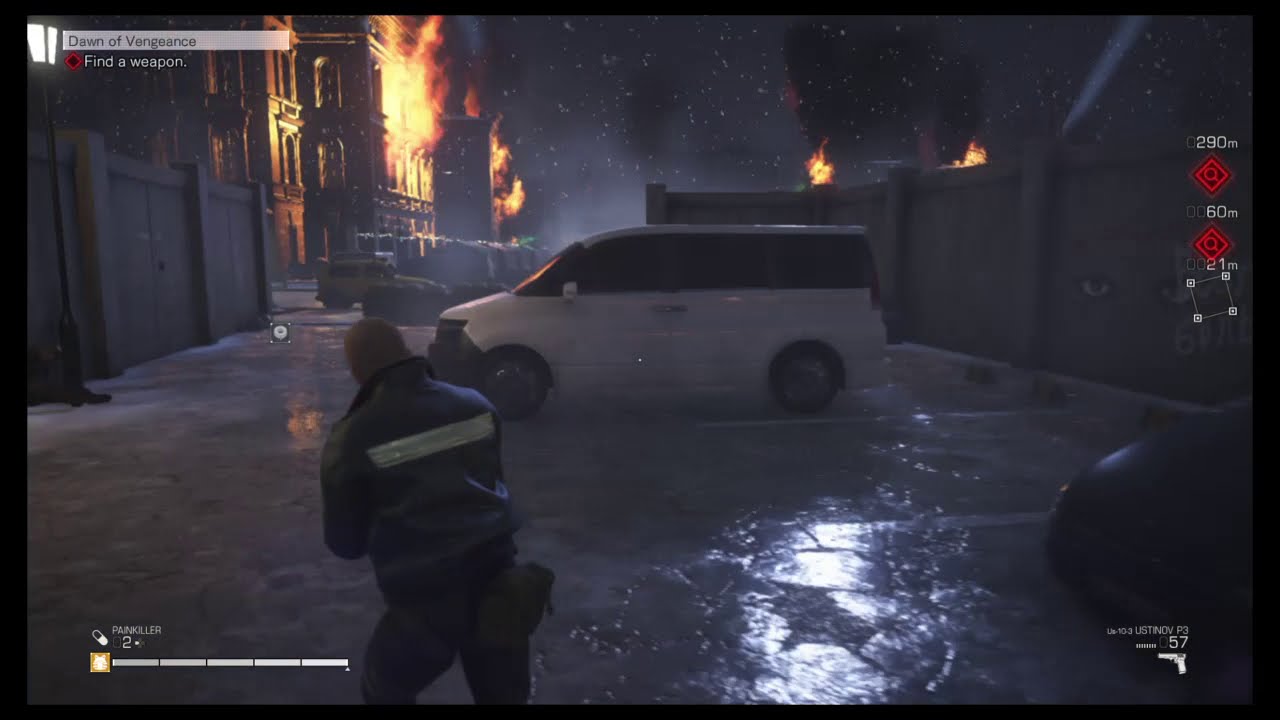 LEFT ALIVE - Chapter 5: Part I (Walkthrough) All Archives, Survivors and Events [FREE GAMEPLAY]