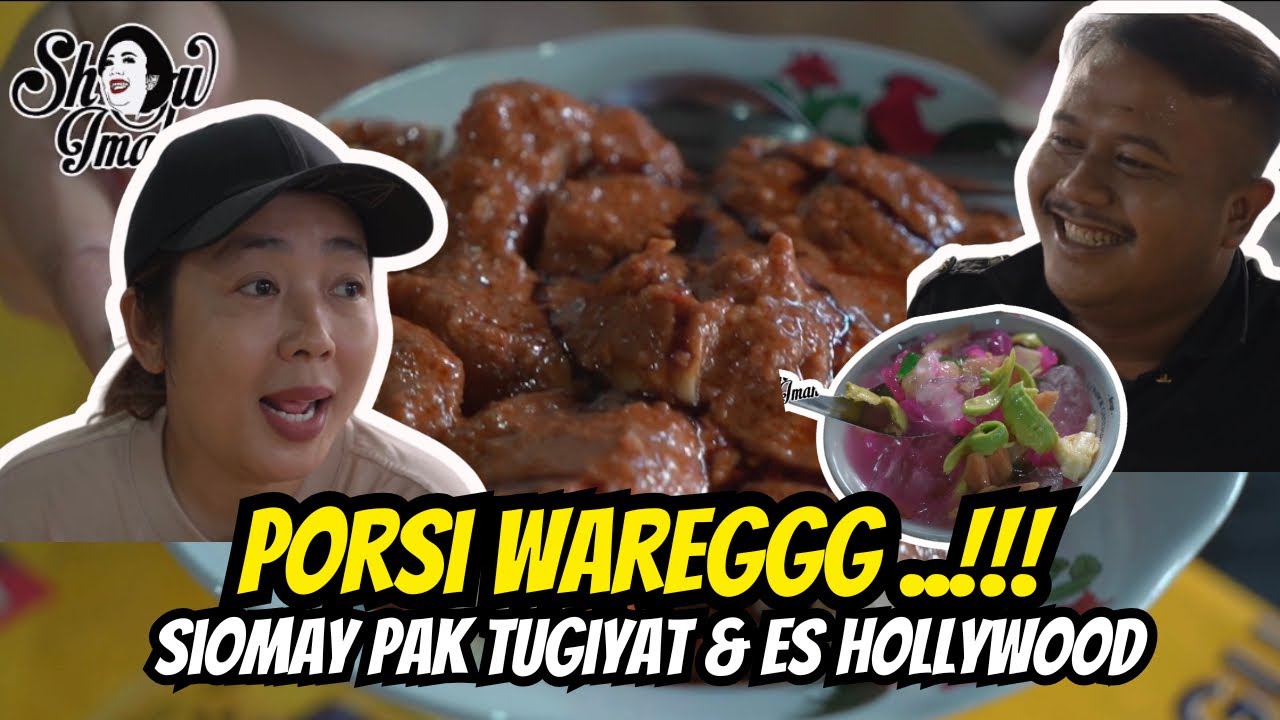 SIOMAY PAK TUGIYAT | ES HOLLYWOOD