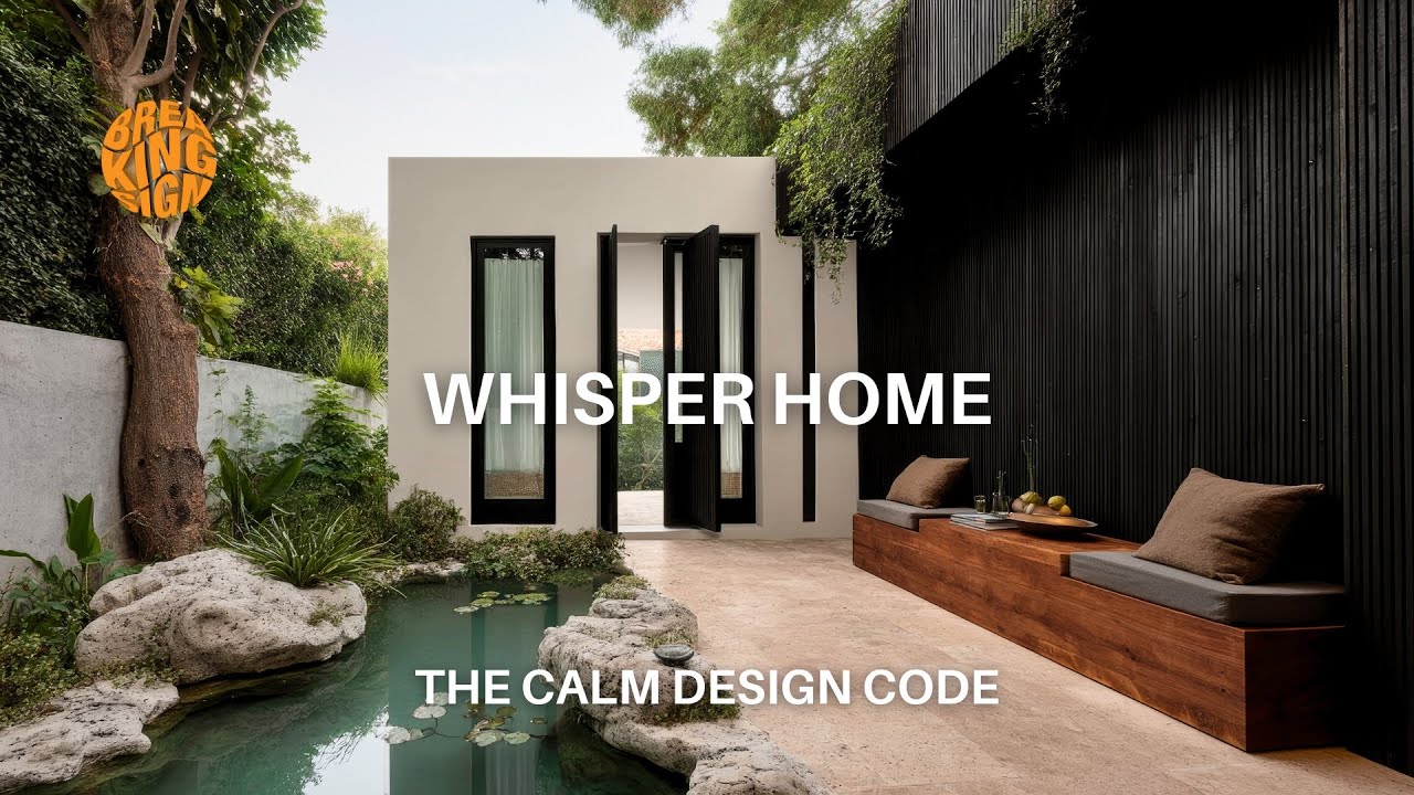 How Urban Design Creates Serenity in Small Minimalist Homes