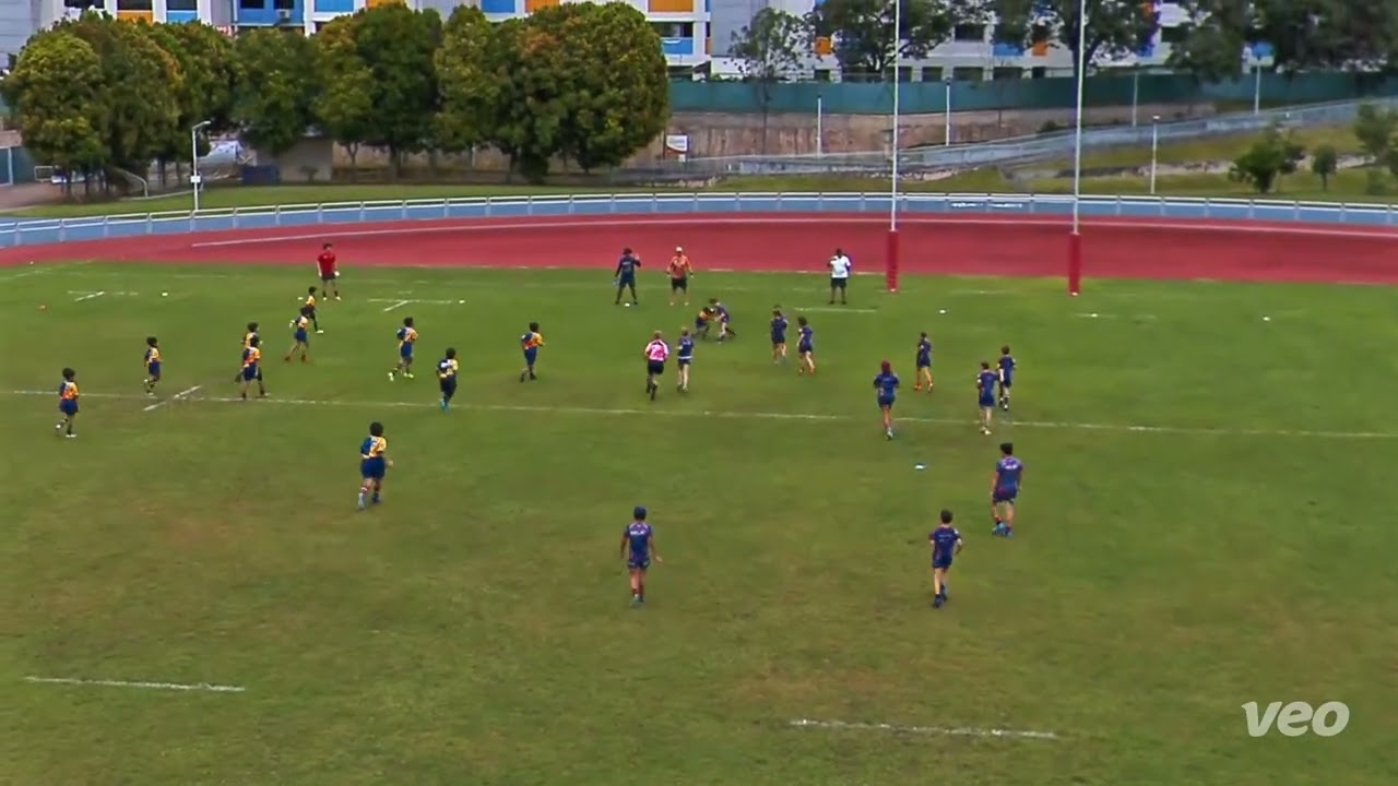 Oldham vs Titans (Full game)