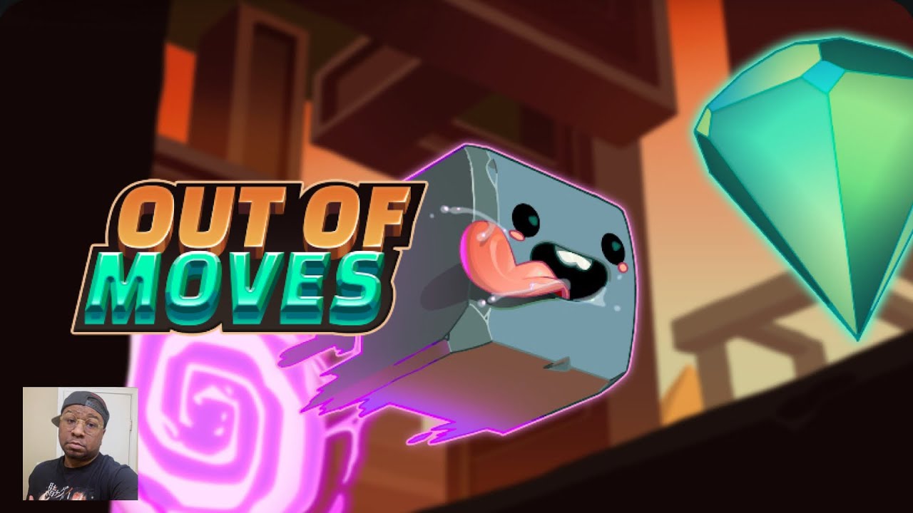 Out Of Moves Walkthrough With Platinum Trophy! | Trophy/Achievement Guide