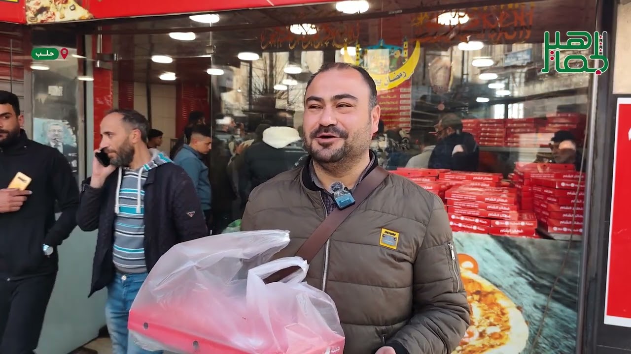 قرص المعروك.. بين الفطور والسحور.. لا تكتمل المائدة الرمضانية الحلبية إلا به.