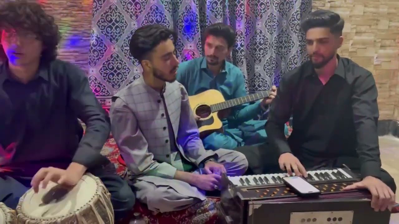 کاش می‌شد که ترا روزی پیدا بکنم |AYAZ HAMAHANG|NAZEEM BAKSH|