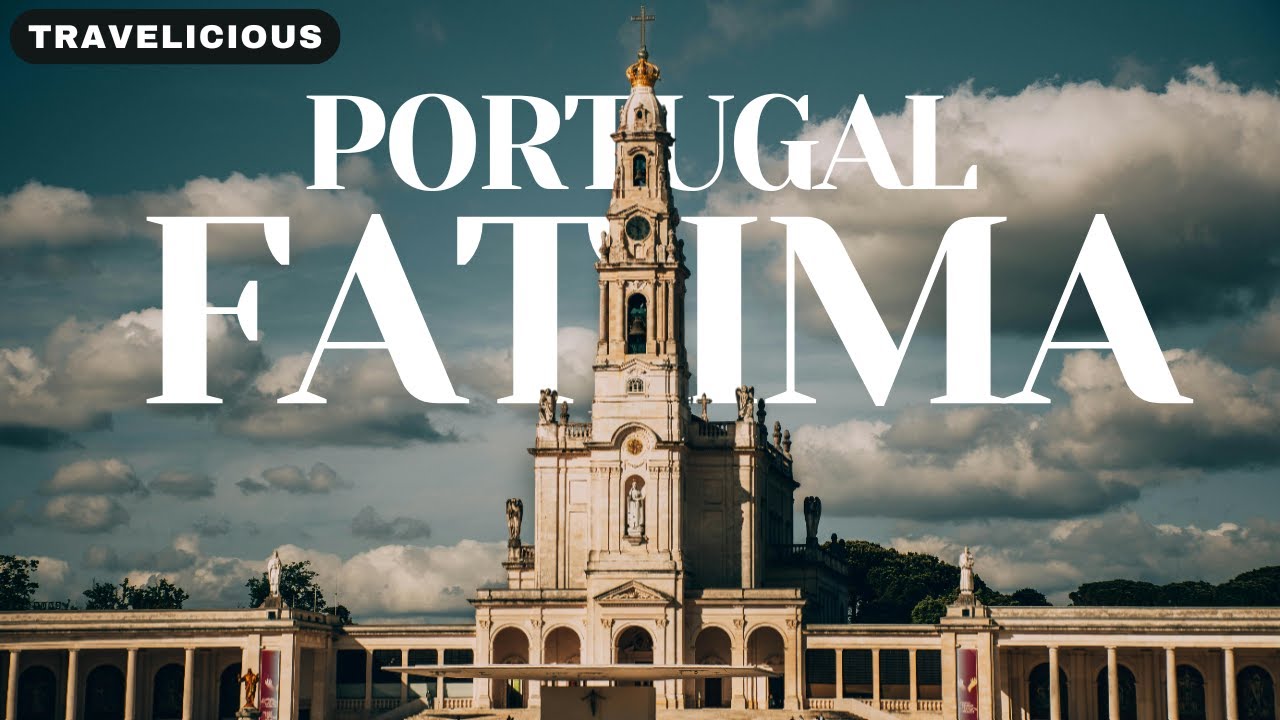 Exploring Aljustrel: Home of The Three Shepherds | Fatima, Portugal | 4K Travel Tour
