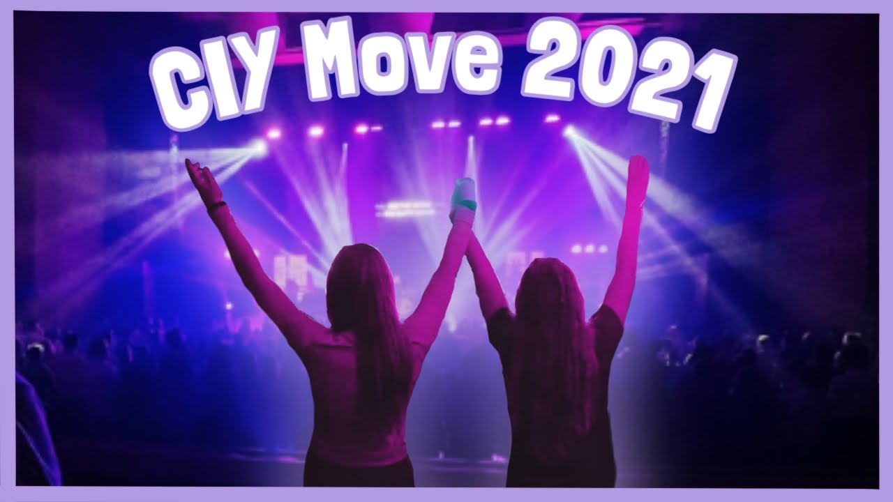 CIY Move Vlog || July 12-16 2021