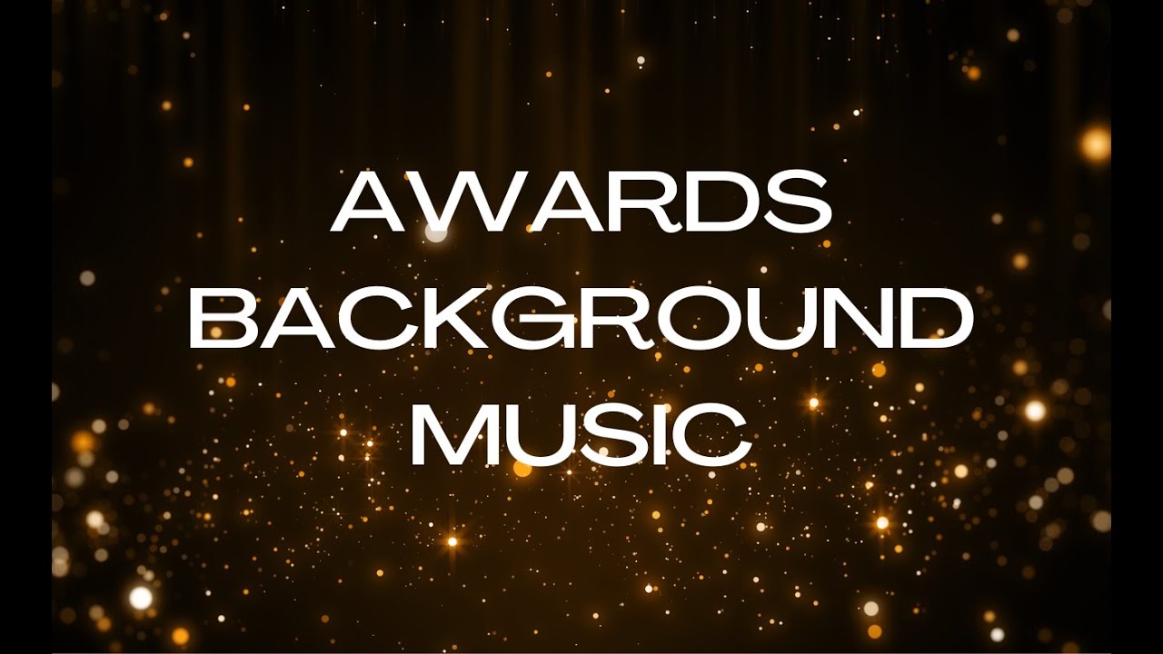 Award Background Music | Award Ceremony Music | Award Ceremony Background