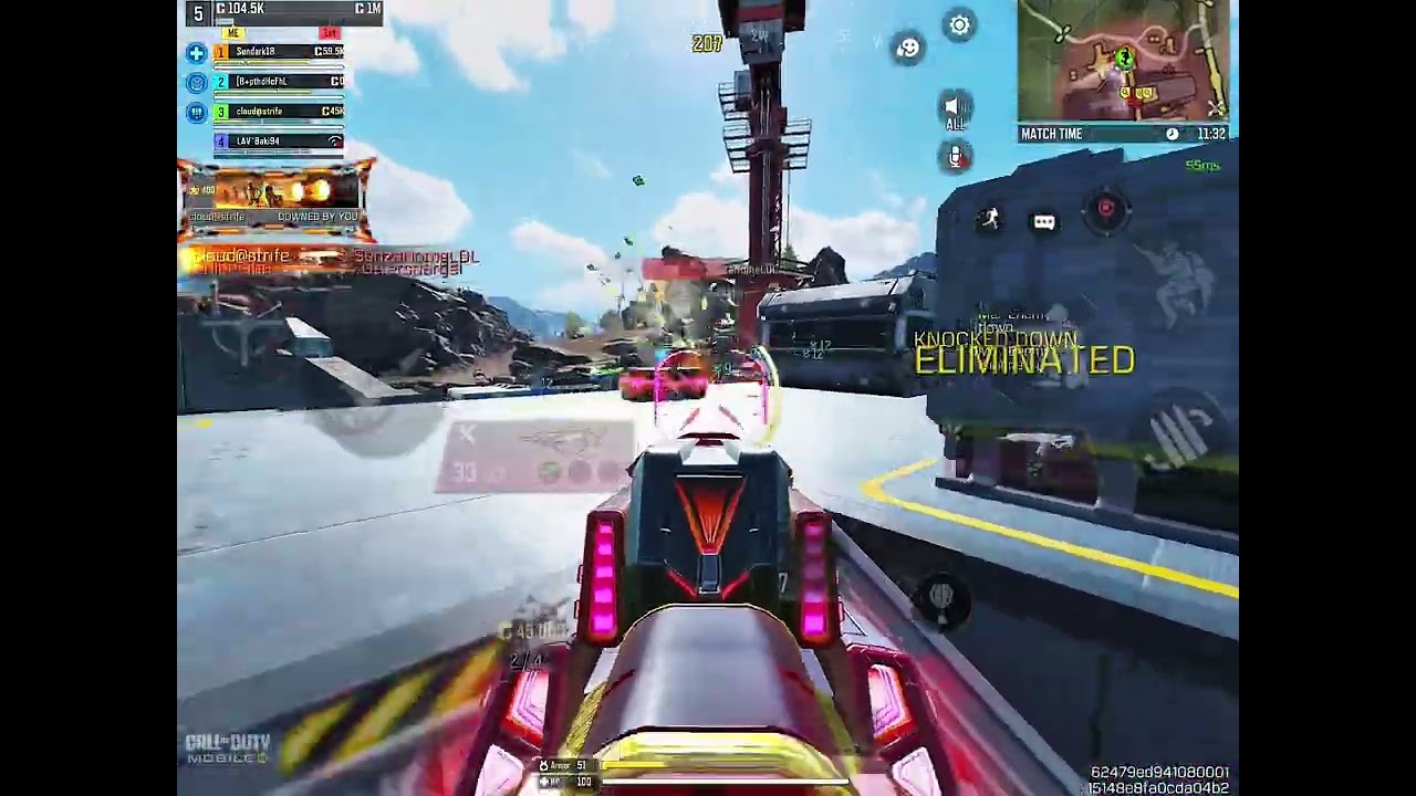 	Plunder Isolated New Mode Is So HOT 🔥 | COD Mobile #codm 