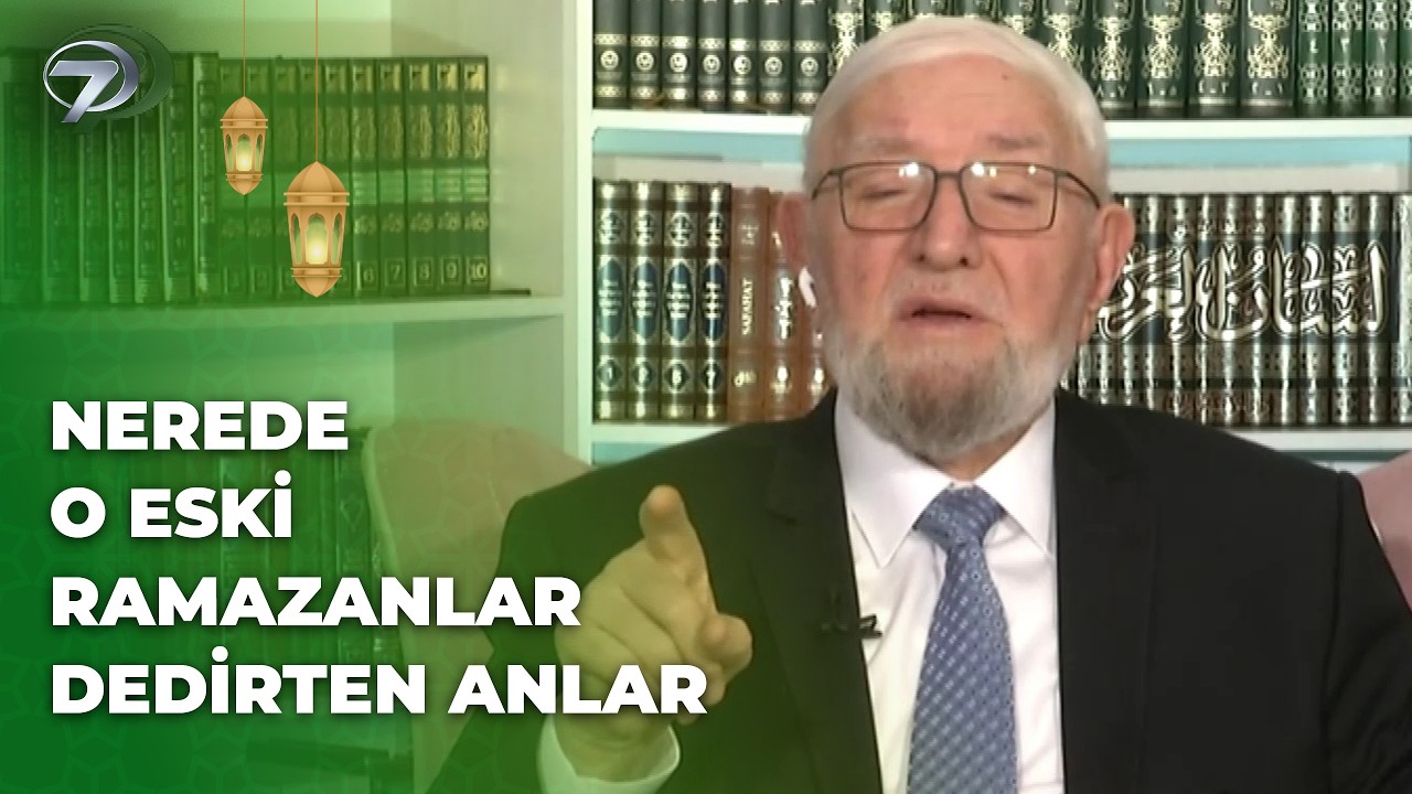 Ramazan Ayının Değerini Ne Kadar Biliyoruz? | Cuma Sohbetleri