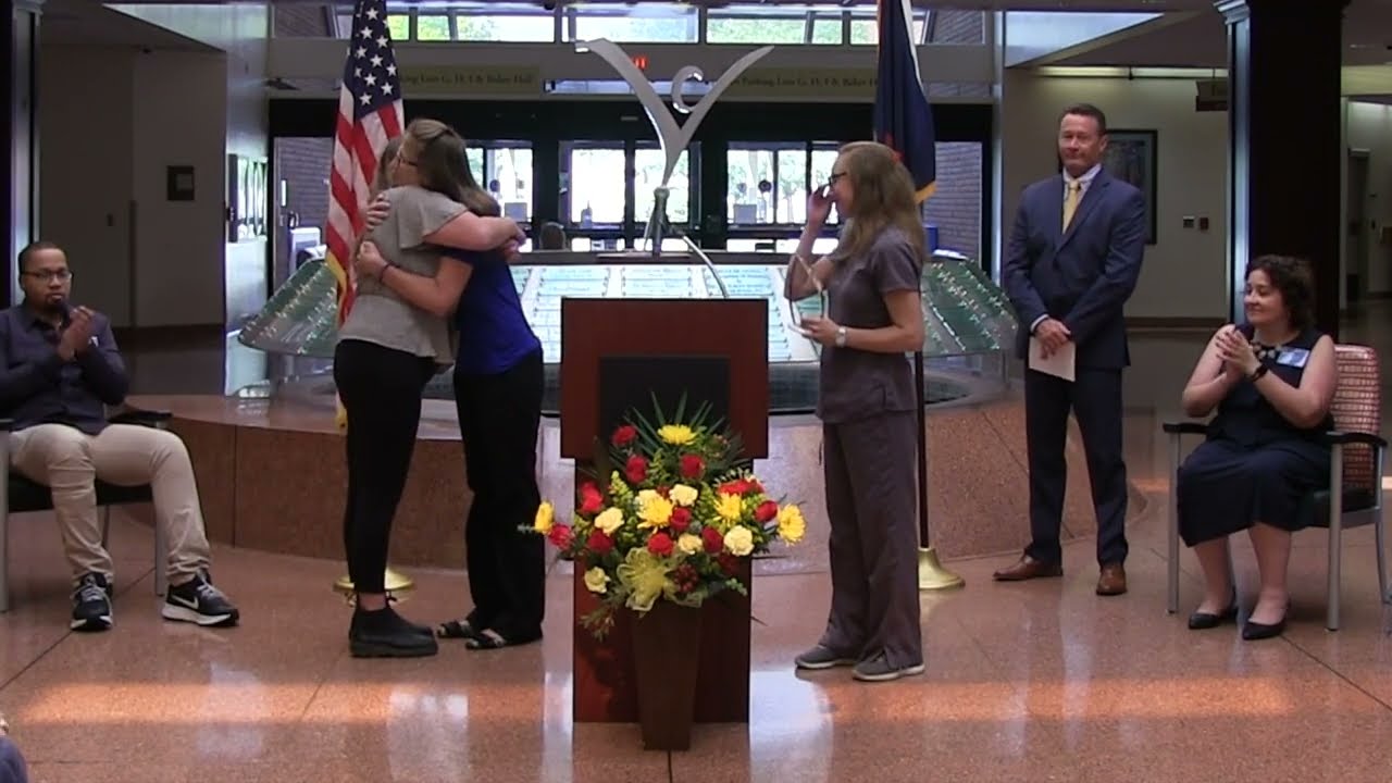Kaylin Fuentes’ Remarkable Stroke Recovery  – Helen Hayes Hospital Honors Assembly 2023