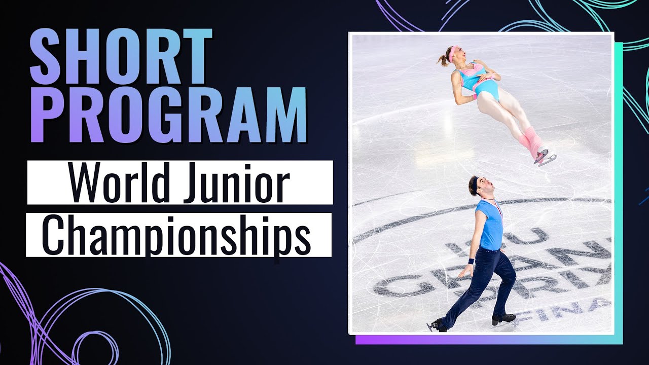 Pairs Short Program | ISU World Junior Figure Skating Championships | Debrecen 2025 | #WorldJFigure
