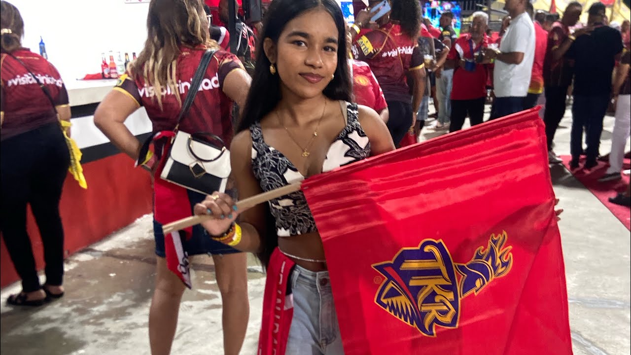 CPL Experience Trinidad VS Guayana- BLCA 2025