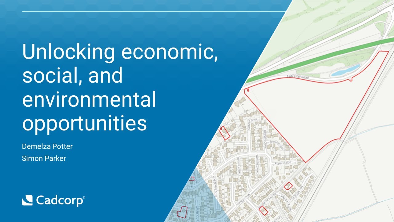 [Webinar] Unlocking economic, social, and environmental opportunities