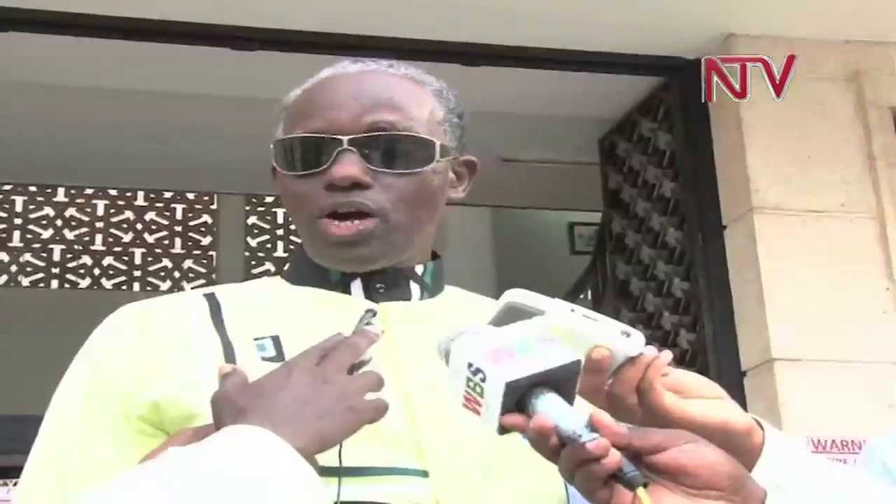 Police search Gen. Sejusa's Office
