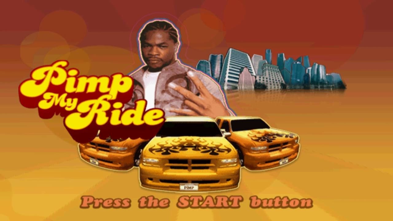 Pimp My Ride - Zion I - Dance of the Warrior