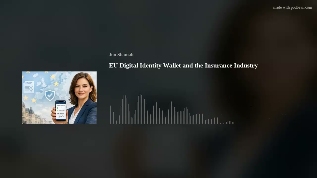 EU Digital Identity Wallet and the Insurance Industry