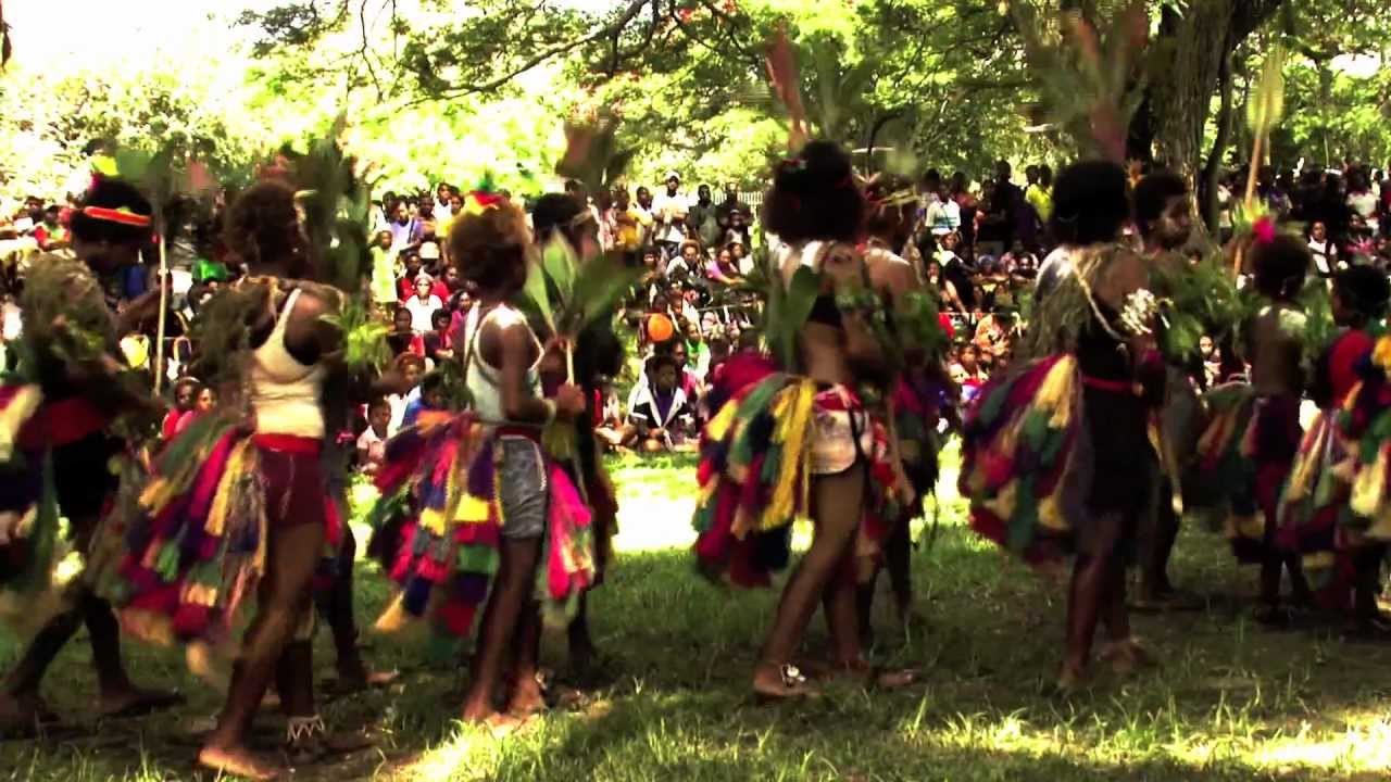West New Britain
