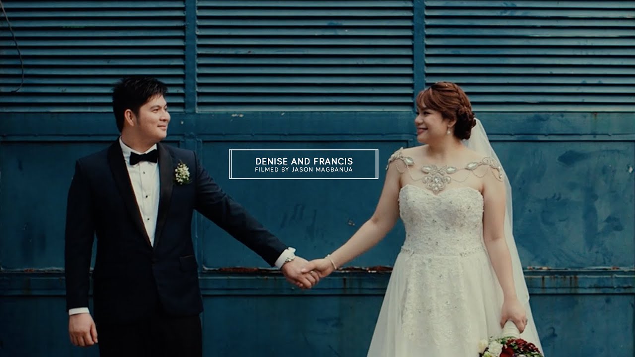 Denise and Francis - I Choose You: Same Day Edit