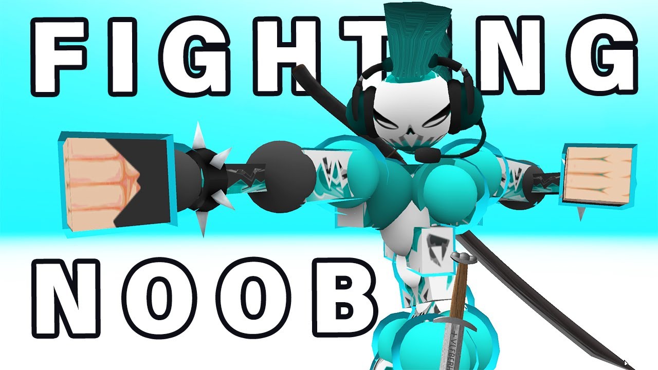 Fighting Noobs in Toribash #2