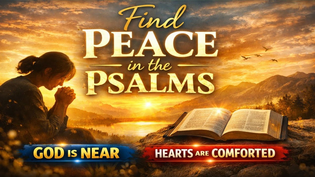 Feeling Weak or Broken? Listen to This Powerful Psalms Message #psalm91 