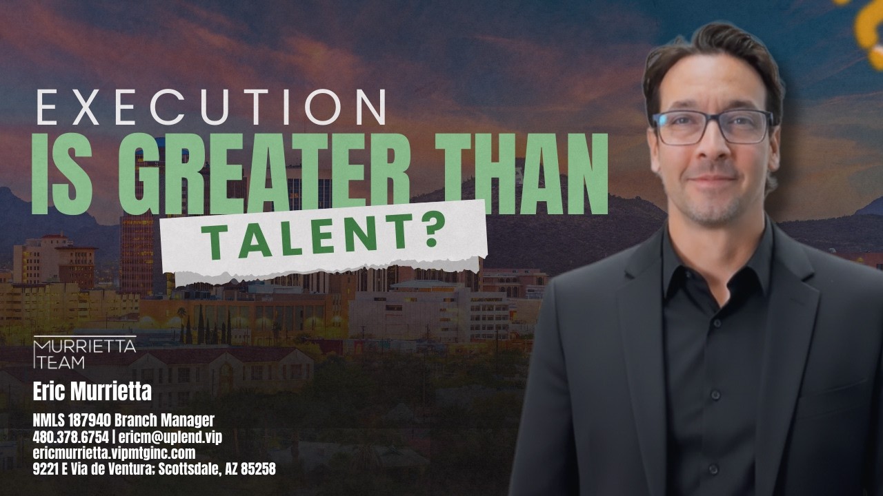 Why Most Loan Officers Fail (It’s Not Leads… It’s Execution)