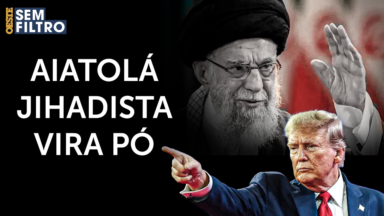 Operação no Irã pode durar até cinco semanas, anuncia Trump após eliminar Khamenei