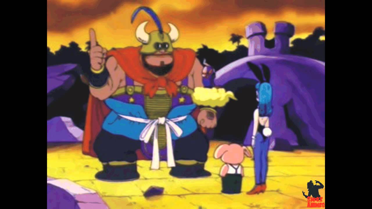 The Ox King And The Mountain of Fire