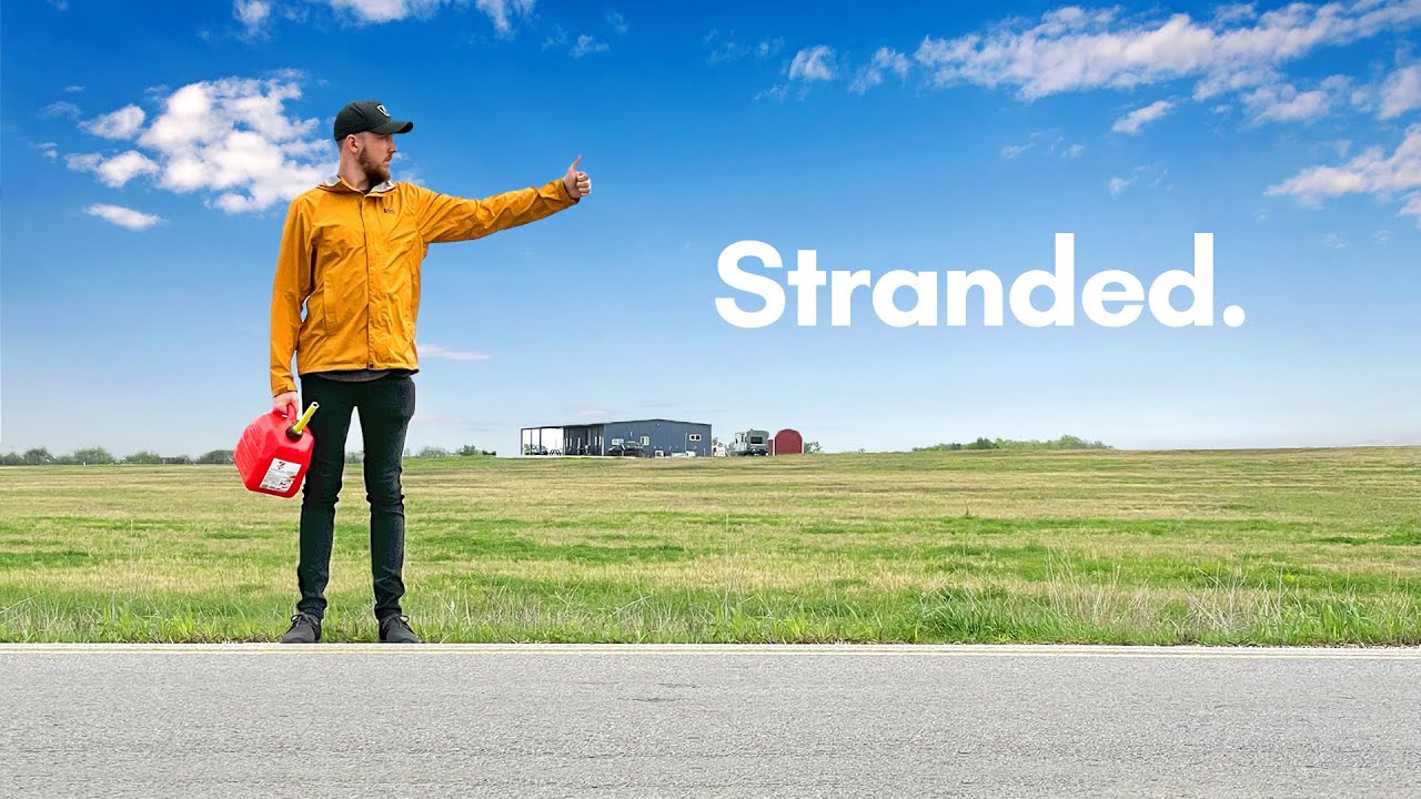 I Survived on the Kindness of Strangers for 30 Days - Ep 9