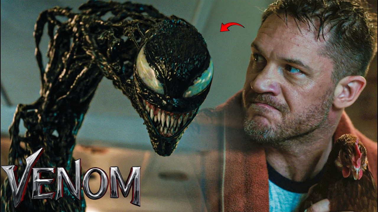 All Eddie vs Venon Funny Moments – Friendly Fight Scenes