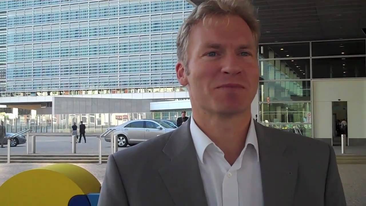 Laurens Elsen over Werken bij de EU