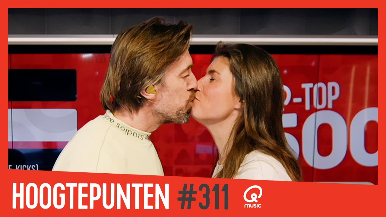 Eindelijk: Mattie & Marieke ZOENEN met elkaar // Mattie & Marieke