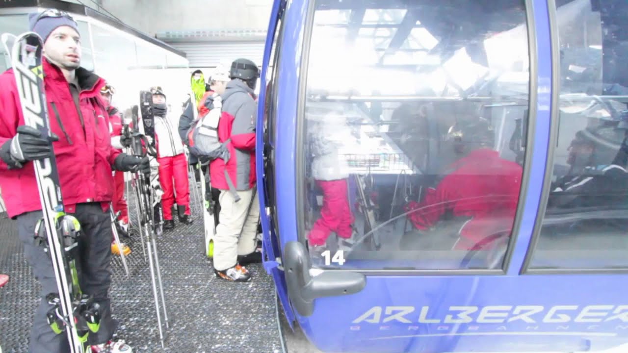 Galzigbahn (St. Anton am Arlberg)