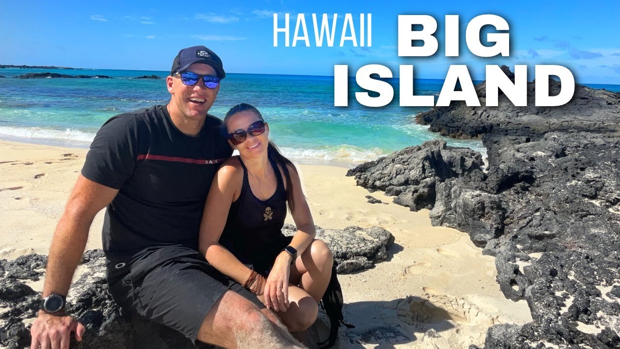 BIG ISLAND -Things to do & see on a budget / Hawaii