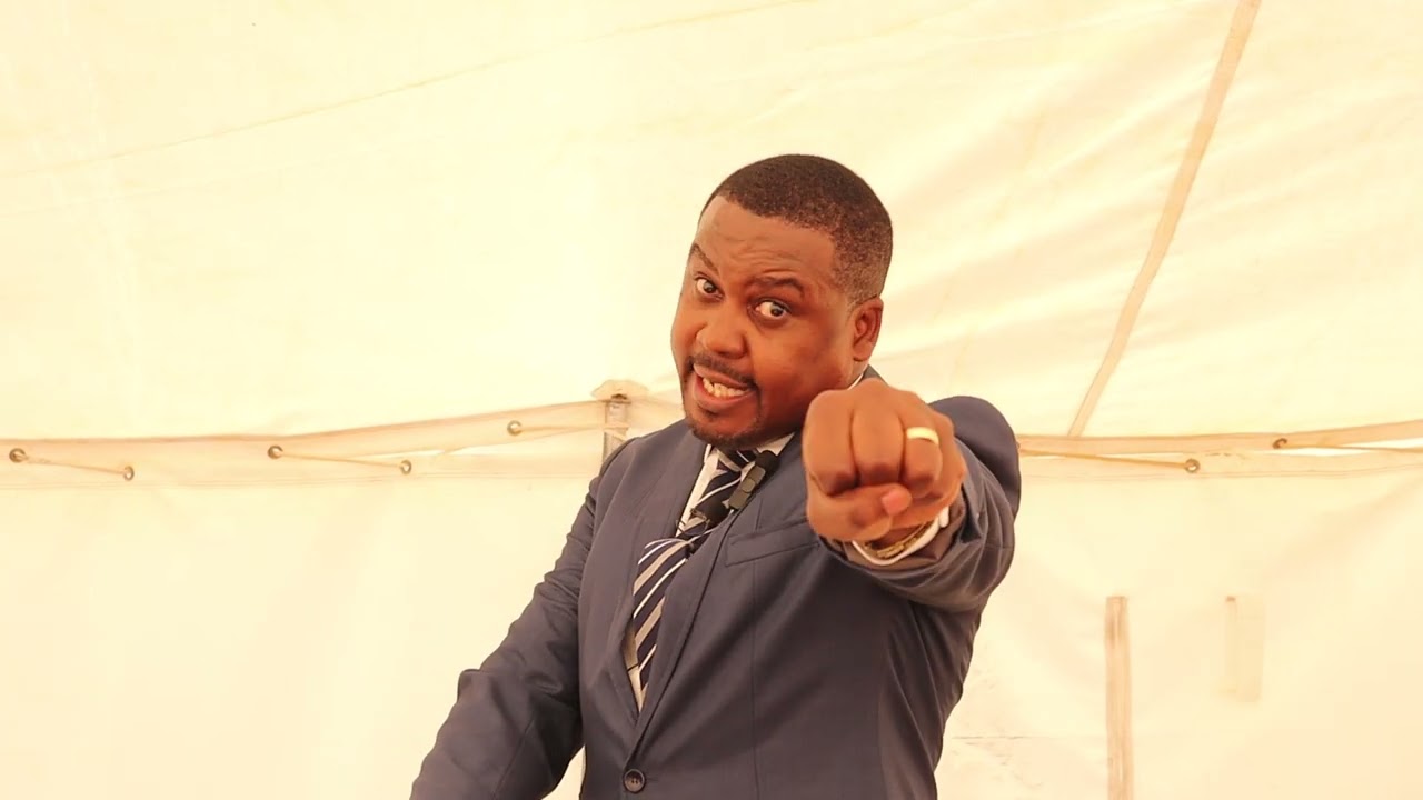 Dangerous  Dreams-Dangerous Dreamers Part 2 -Rev. Chanza Sikazwe