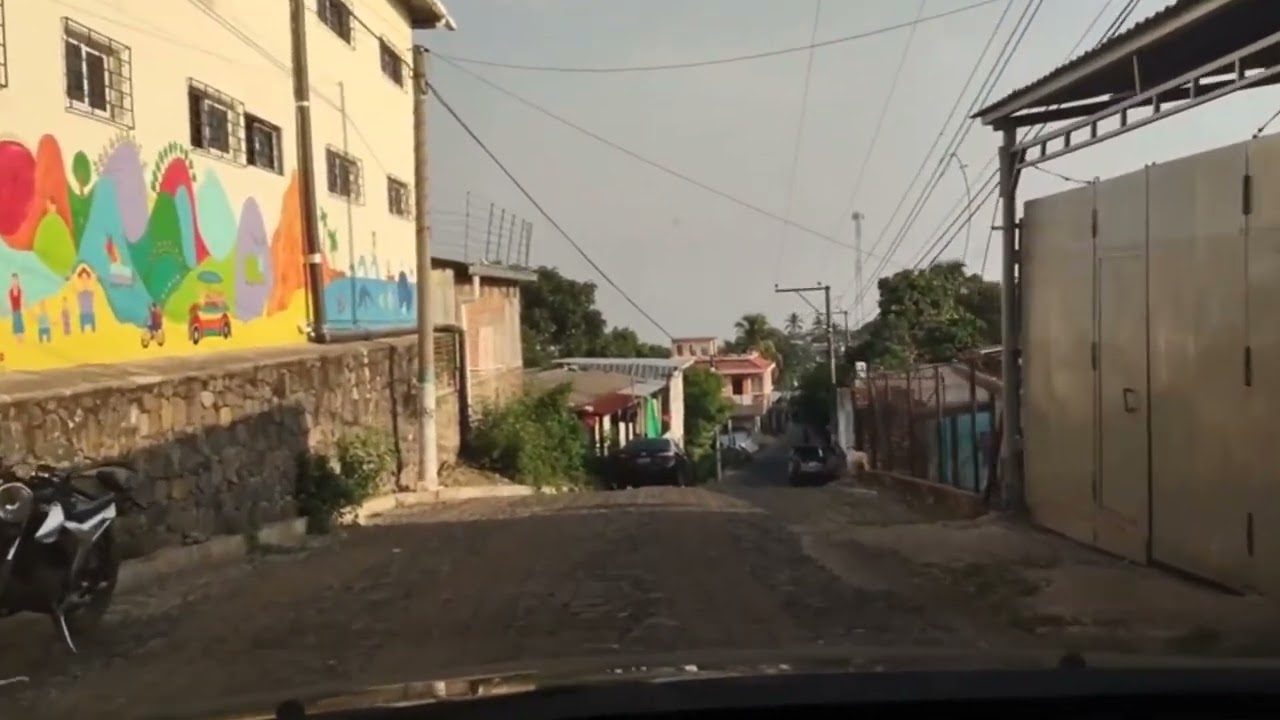 un viaje sin pensarlo y llegué a teotepeque,  la libertad, El Salvador!!!