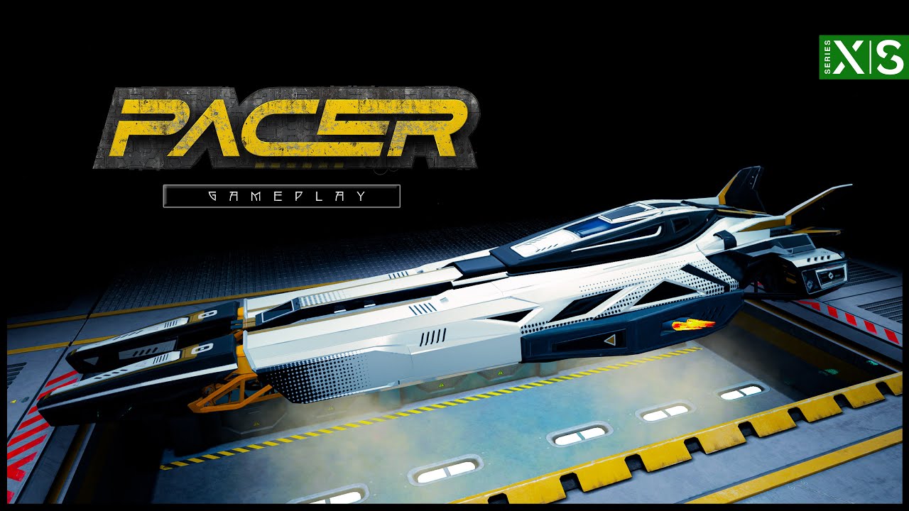 PEDAL TO THE METAL (GAMEPLAY)| Pacer