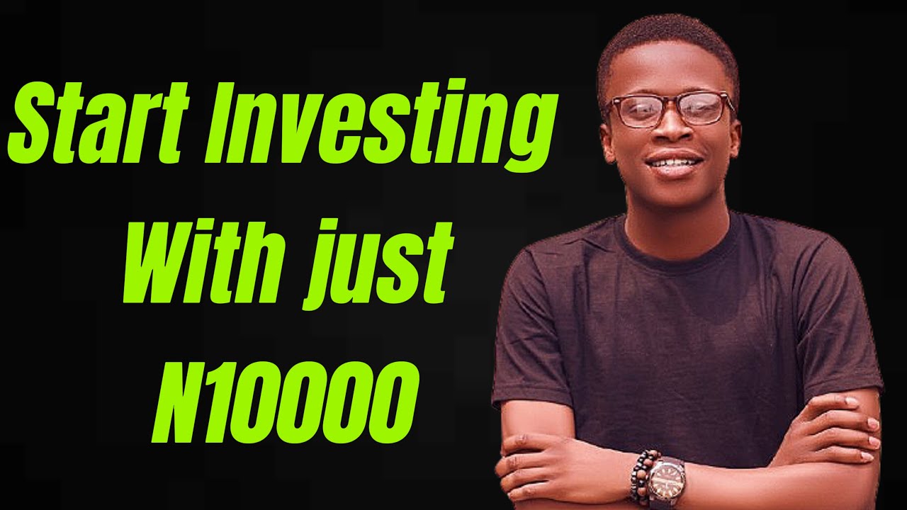 INVESTMENT TIPS || How to Start Investing For BEGINNERS In Nigeria (Make Money Work for You)