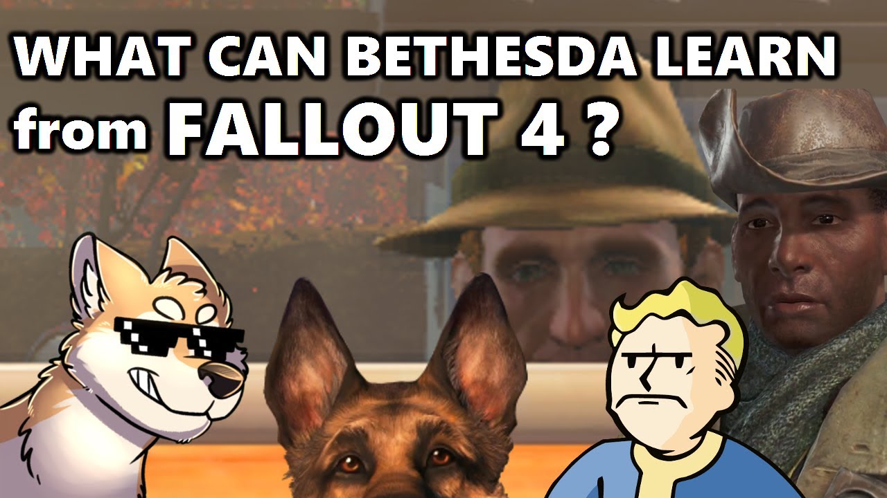 Can Bethesda Learn from Fallout 4's Failures?