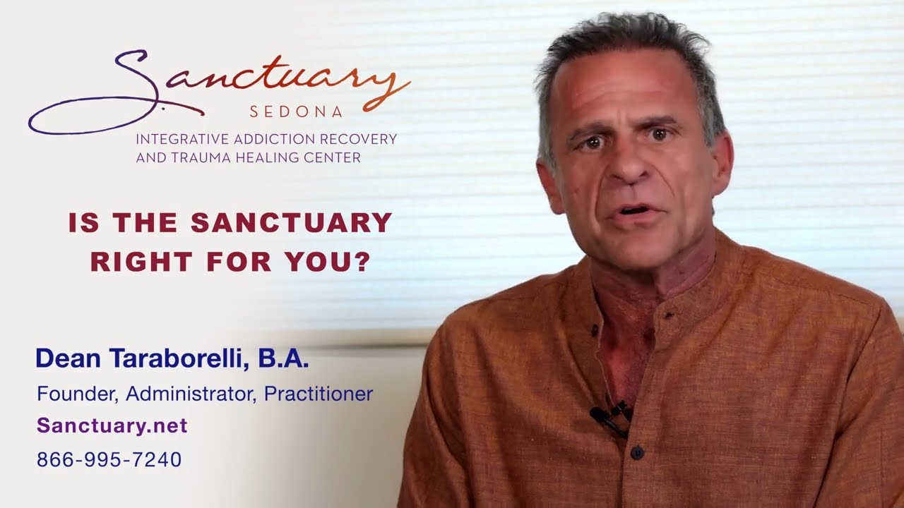 Is the Sanctuary at Sedona Right for You? | Addiction & Trauma Recovery Options